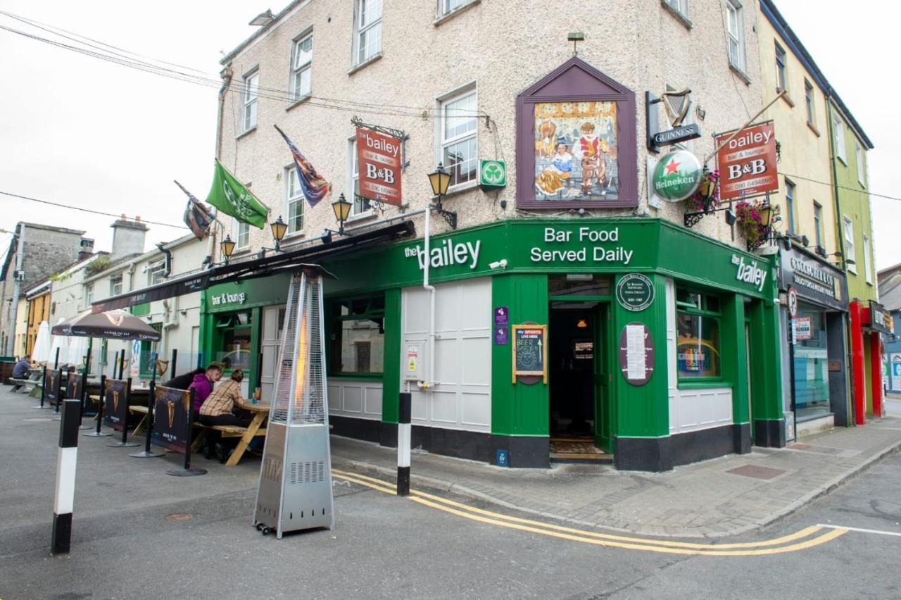 The Bailey Gastro Bar Bed & Breakfast Athlone Ngoại thất bức ảnh