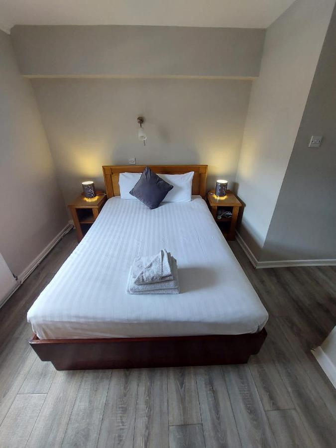 The Bailey Gastro Bar Bed & Breakfast Athlone Ngoại thất bức ảnh