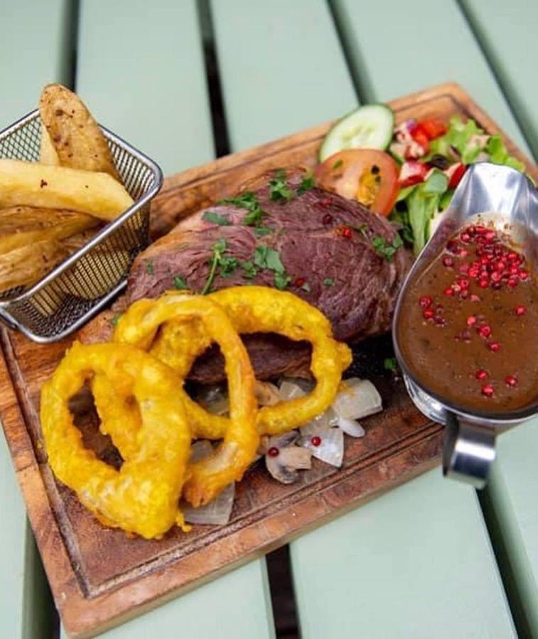 The Bailey Gastro Bar Bed & Breakfast Athlone Ngoại thất bức ảnh
